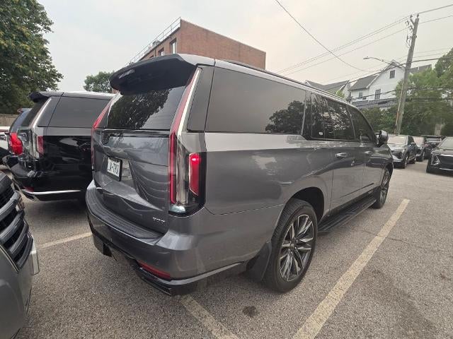 cadillac escalade esv 2021 1GYS4NKL8MR195715 image cadillac escalade esv 2021 1GYS4NKL8MR195715 image